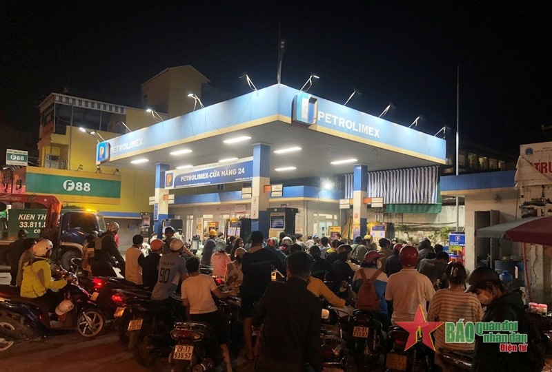 Petrovietnam kiến nghị Chính phủ xem xét các biện pháp mạnh, bao gồm dừng xuất khẩu dầu thô

